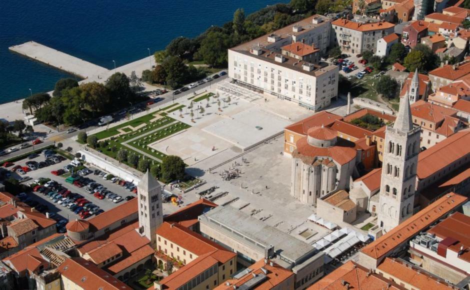 365 Rooms Ζαντάρ Εξωτερικό φωτογραφία
