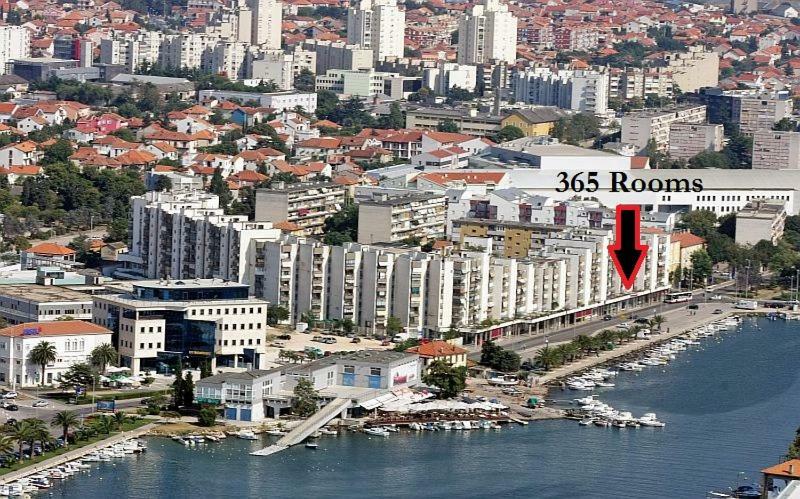 365 Rooms Ζαντάρ Εξωτερικό φωτογραφία